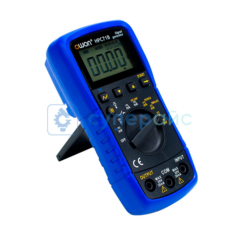 Цифровой калибратор OWON HPC71B фото 1