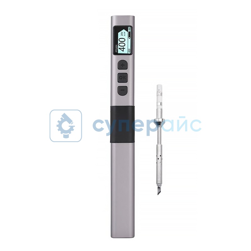 Паяльник интеллектуальный PTS201 фото 1