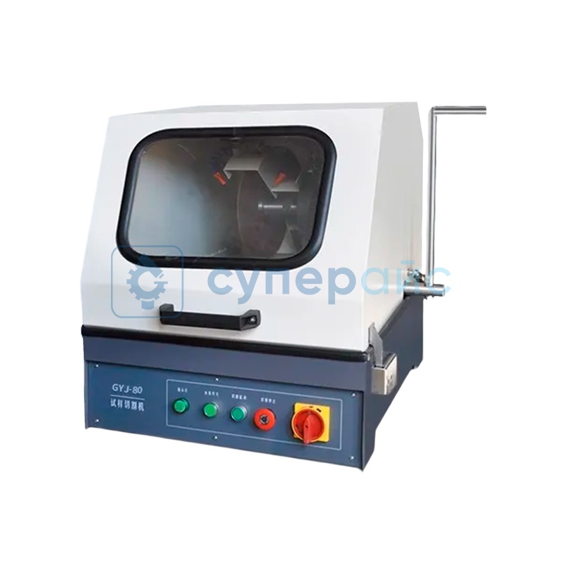 Отрезной станок промышленный Goyojo GYJ-SQ80 фото 1