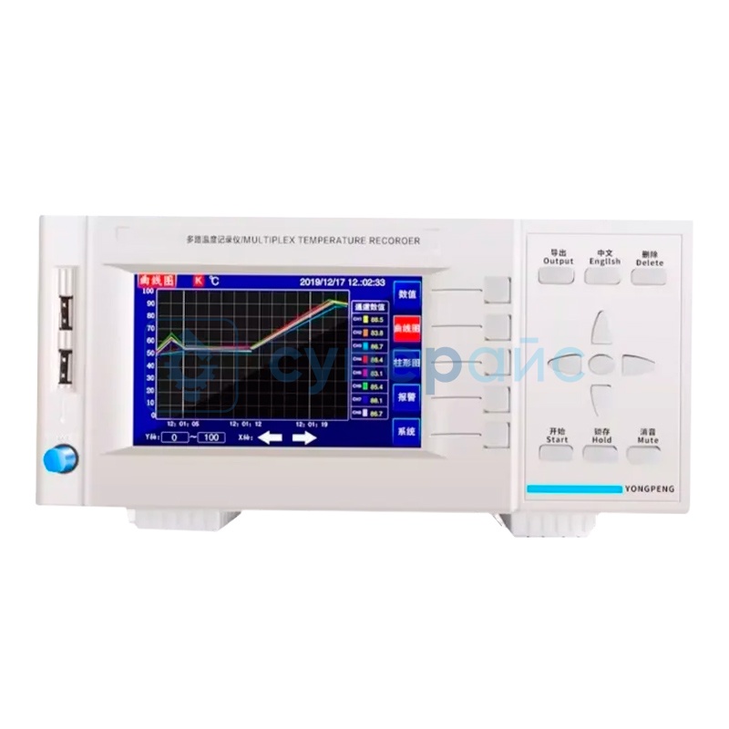 Измеритель температуры YHT YHT-16 фото 1