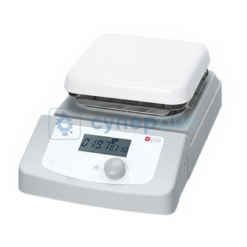 Цифровая магнитная мешалка DLAB MS6-Pro фото 1