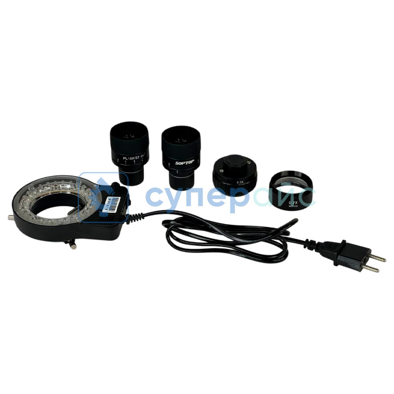 Тринокулярный микроскоп Soptop SZN71TR-B4 фото 6