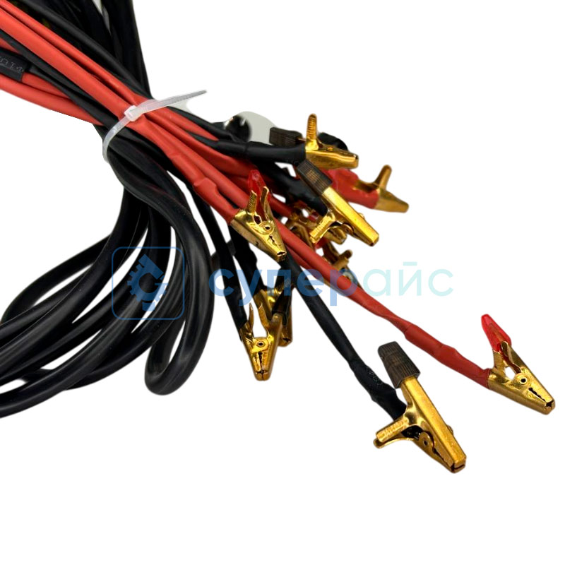 Тестер аккумуляторных батарей Lukang LK-68 фото 7