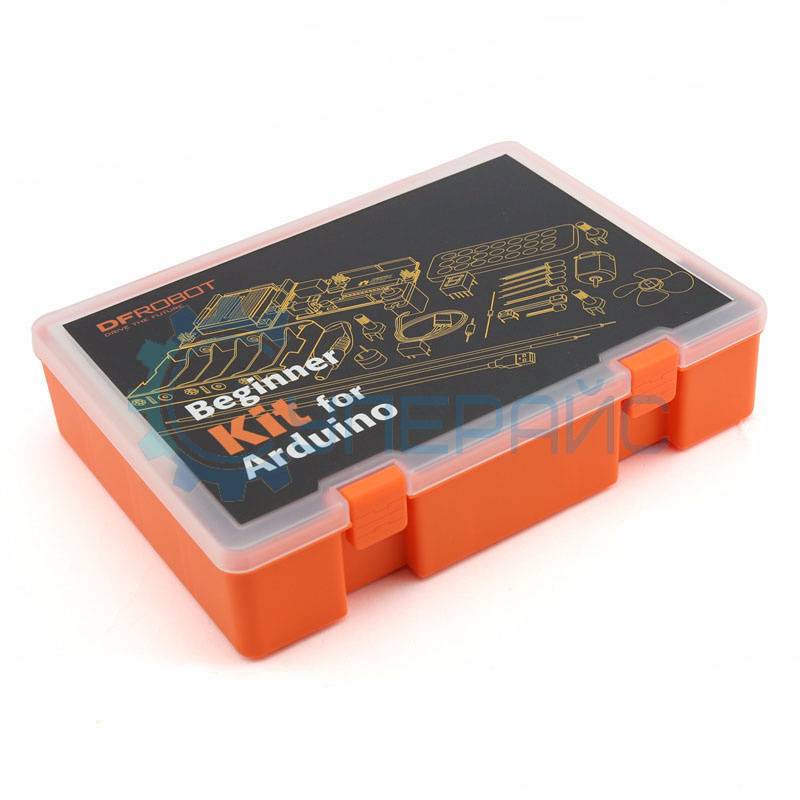 Стартовый набор DFRduino Beginner Kit V3 с 5 уроками