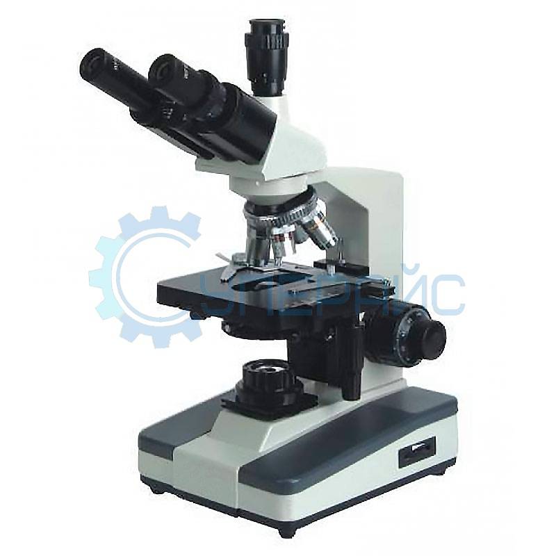 Микроскоп Opto-Edu A11.1304-T с тринокулярной насадкой