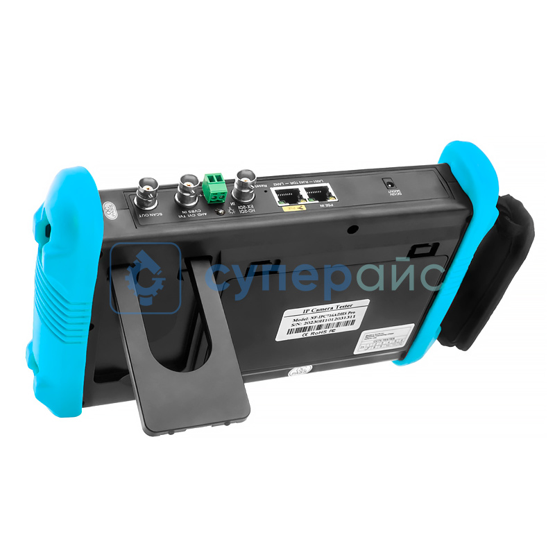 Тестер CCTV Noyafa NF-IPC716 pro фото 1