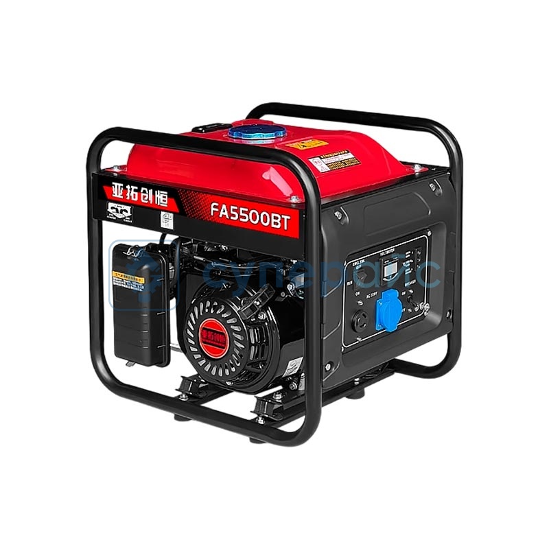 Бензиновая электростанция Alto Chuangheng FA5500BT фото 1