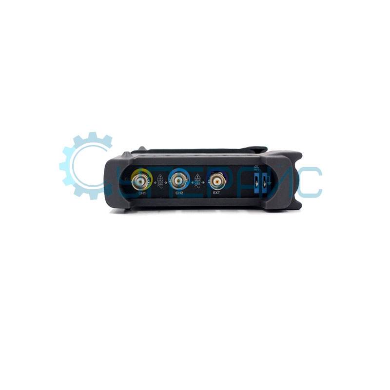 Цифровой USB осциллограф Hantek iDSO1070A с поддержкой WiFi (2 канала, 70 МГц)