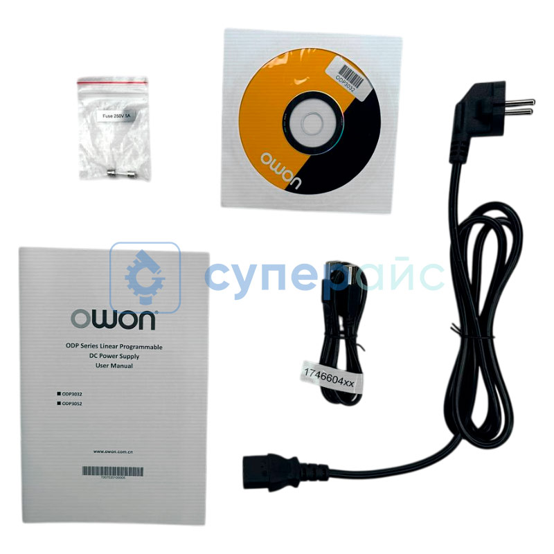 Программируемый источник питания OWON ODP3032 фото 4