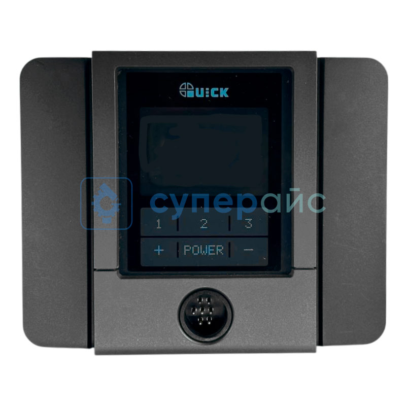 Цифровая паяльная станция Quick TS1200A фото 1