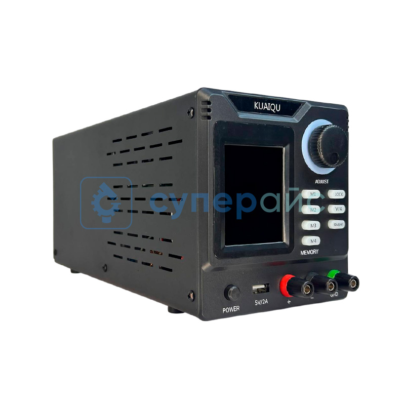 Одноканальный источник питания KUAIQU SPPS-D8001-232 фото 3
