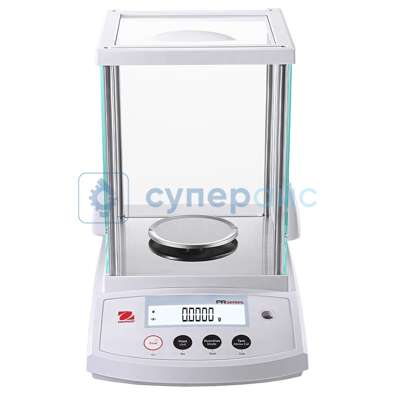 Настольные аналитические весы Ohaus PR224ZH-E фото 1