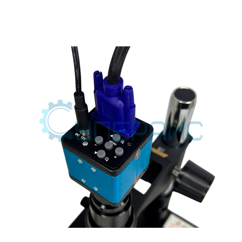 Промышленный микроскоп для пайки Saike Digital SK2700VS фото 5