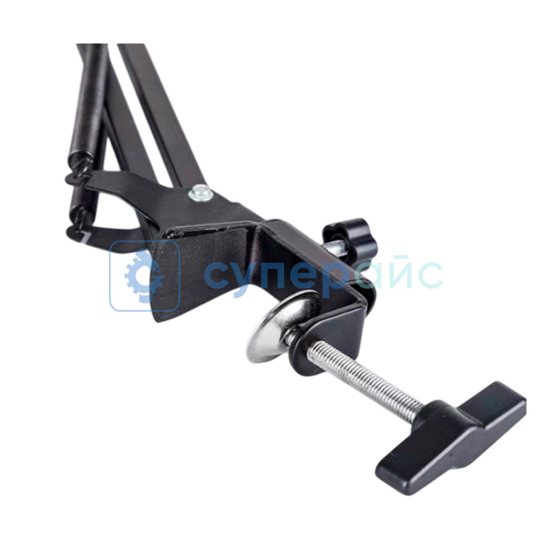 Бестеневая лампа на струбцине Biao Ge Da Ren BG-831 фото 1