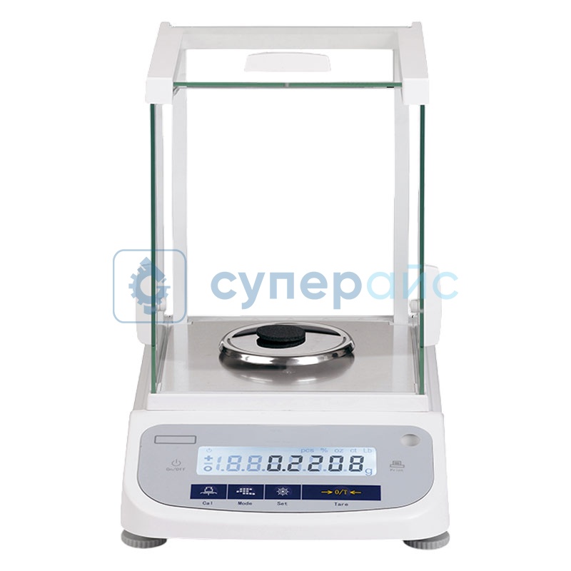 Настольные лабораторные весы Unlong ES-J220A фото 1