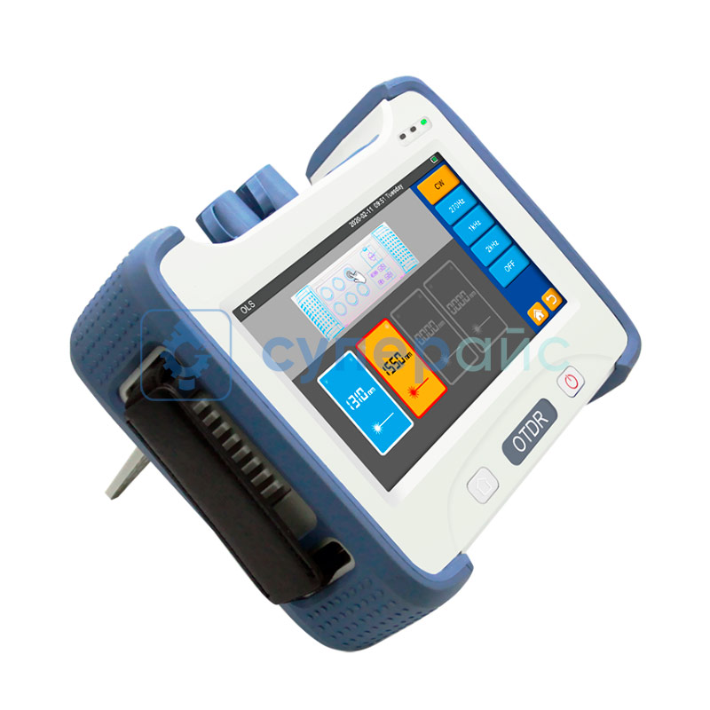 Оптический рефлектометр FirstFiber 9000PRO-S1 фото 4