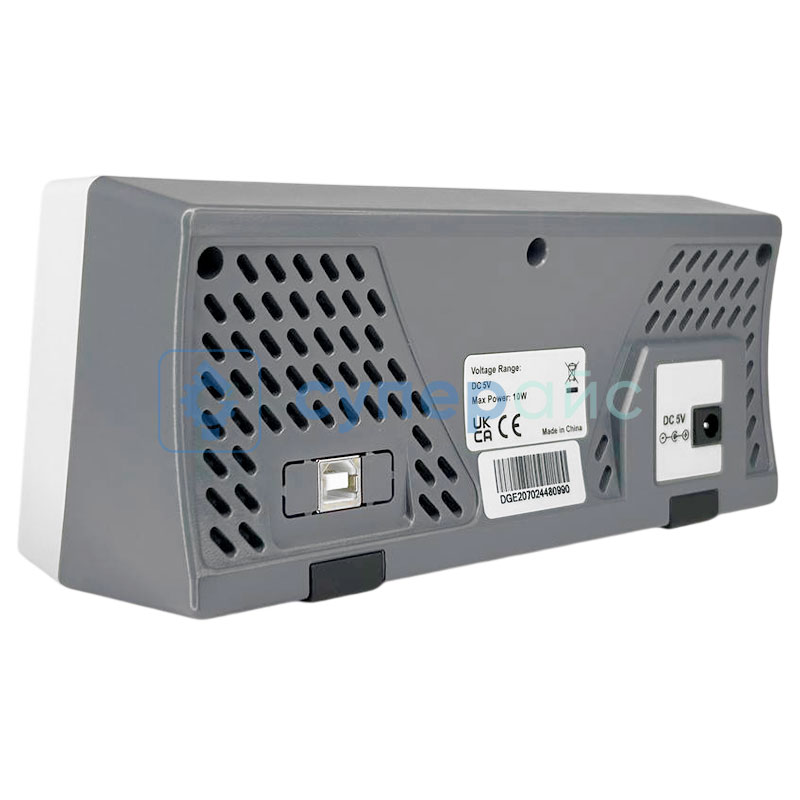 Генератор сигнала OWON DGE2070 фото 3