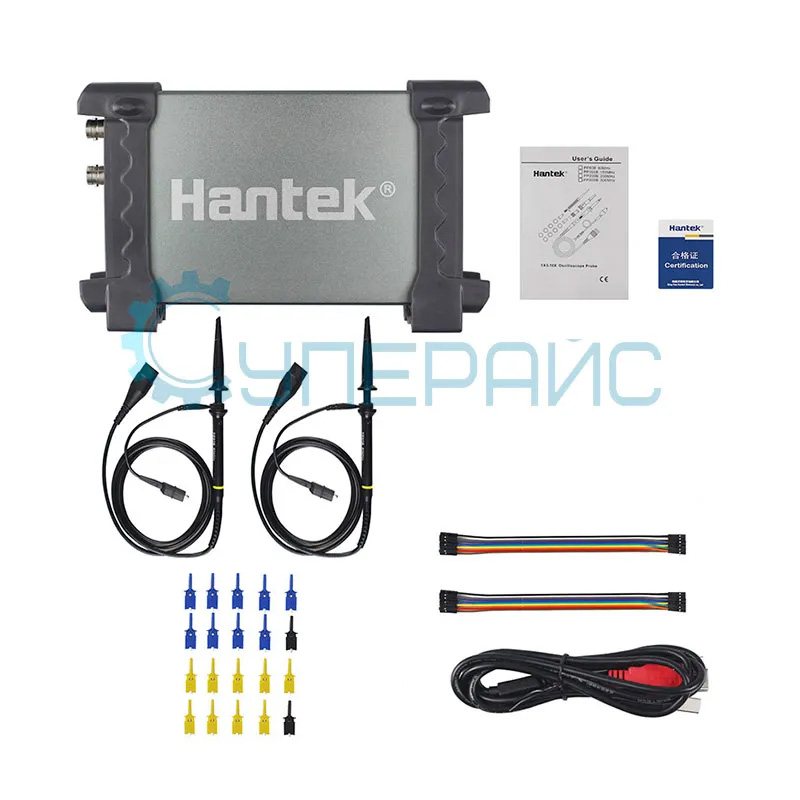 Цифровой USB осциллограф Hantek DSO-6022BL