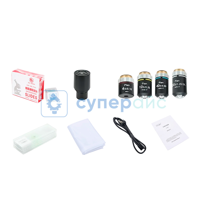 Микроскоп лабораторный JNOEC N-300M фото 1