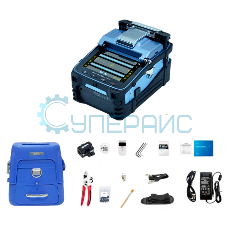 Аппарат для сварки оптических волокон Signal Fire AI-7V фото 6