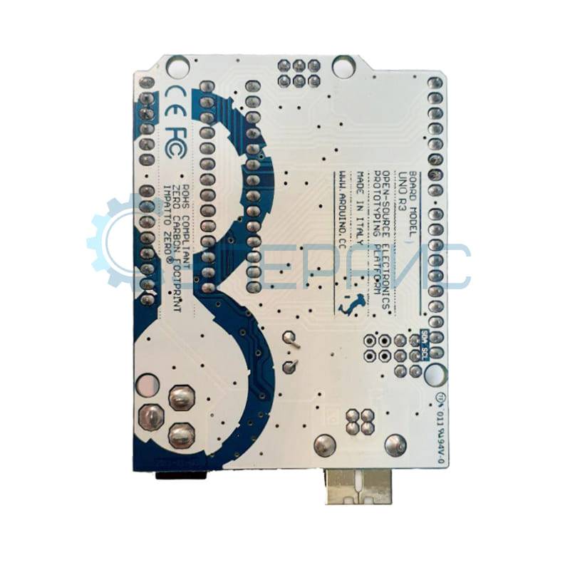 Arduino-совместимый программируемый контроллер UNO R3 (ATMEGA16U2 + MEGA328P)