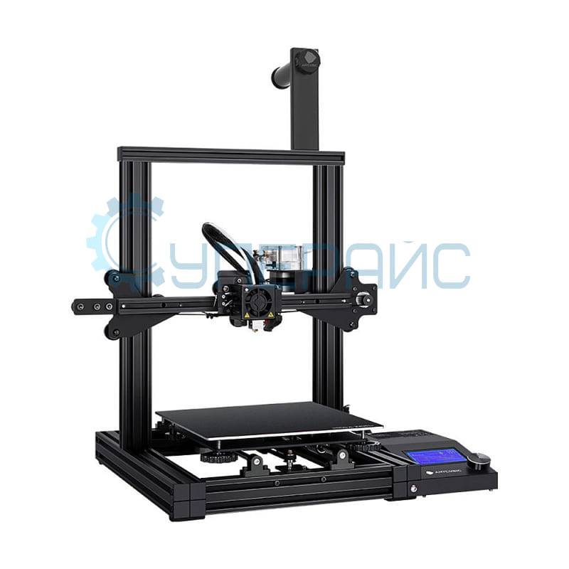 3D принтер Anycubic Mega Zero в сборе