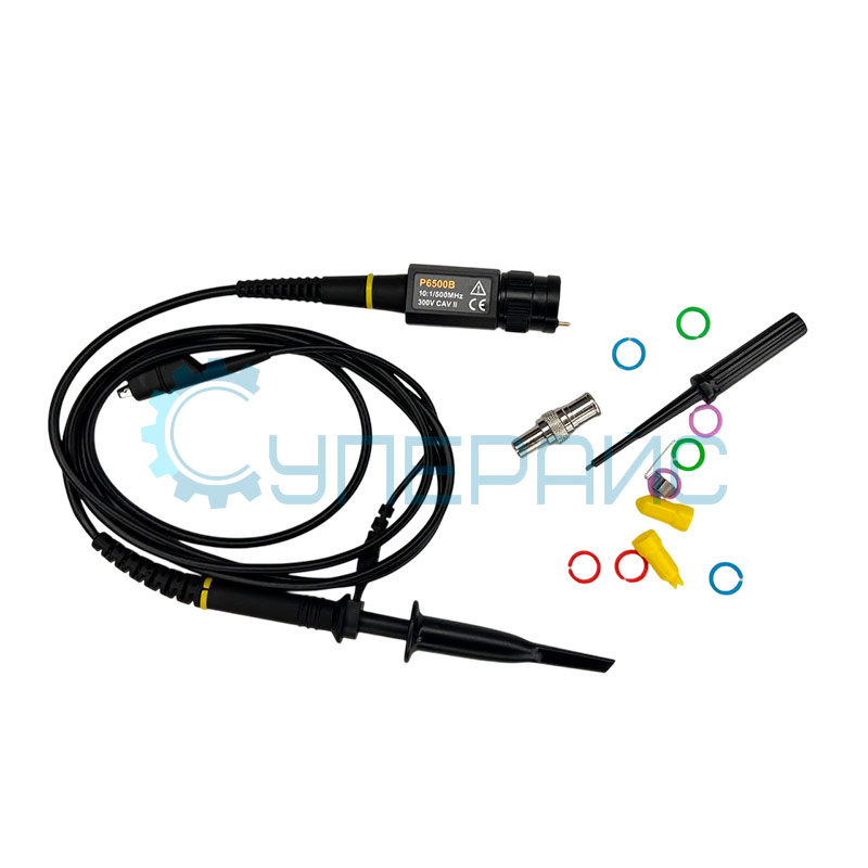 Четырехканальный осциллограф OWON XDS4504 (4 канала, 500 МГц) фото 8