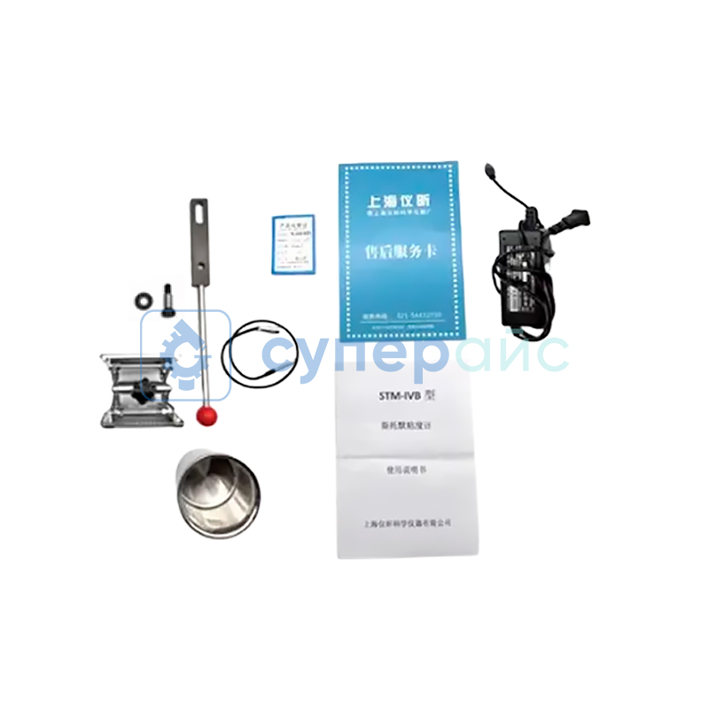 Вискозиметр Sunshin STM-IV фото 1