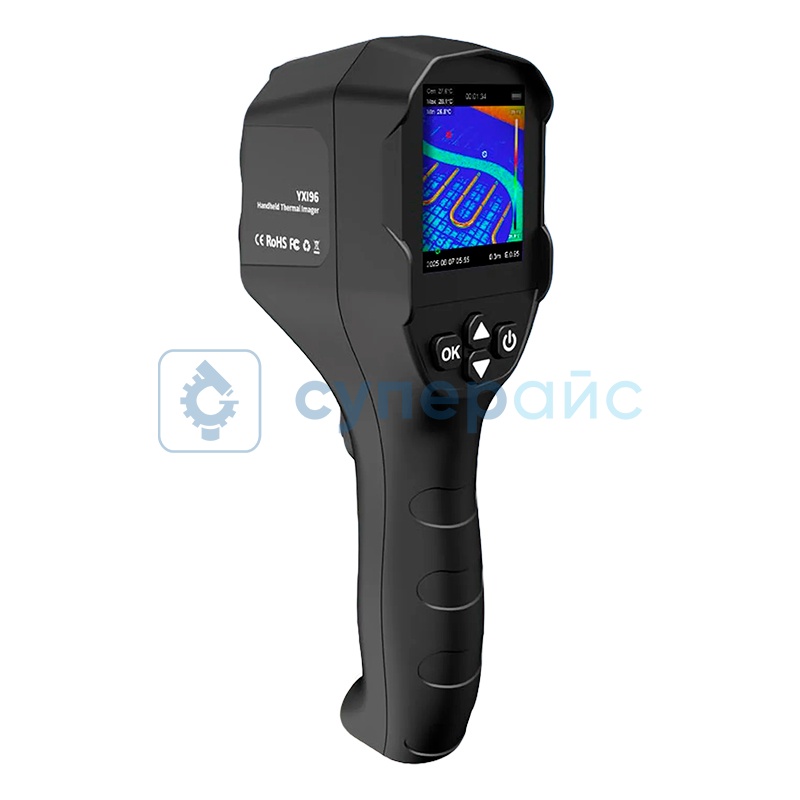 Цифровой тепловизор Holdpeak HP-YXI96 фото 1