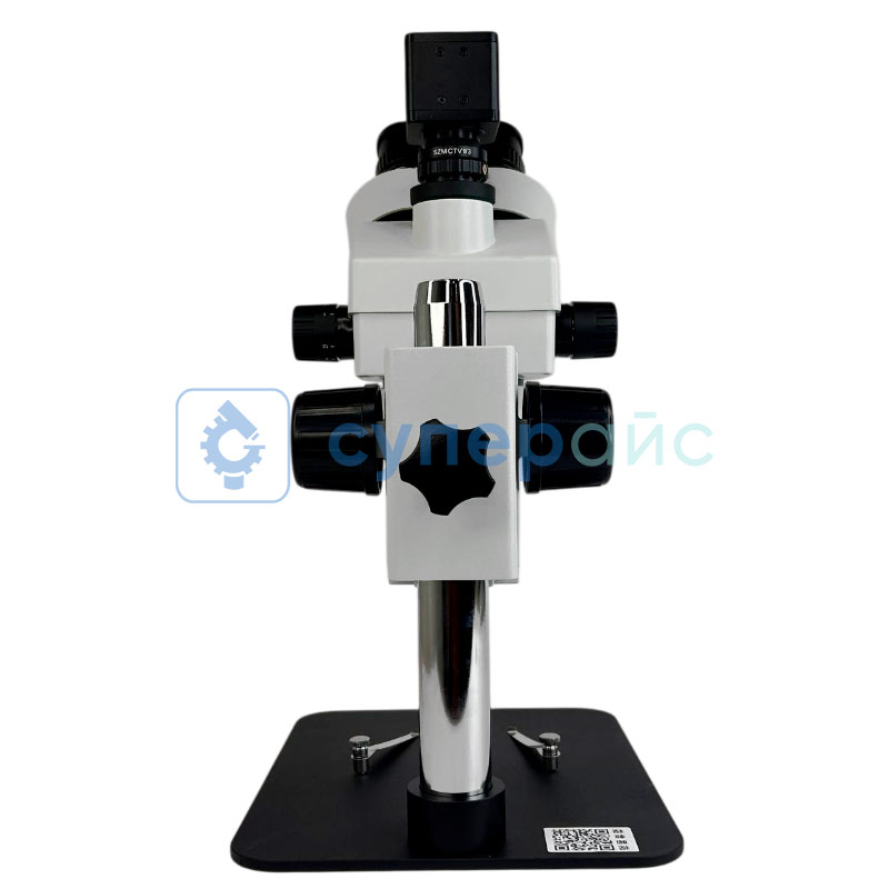 Тринокулярный микроскоп Crystallite ST-7045 с камерой VGA фото 3