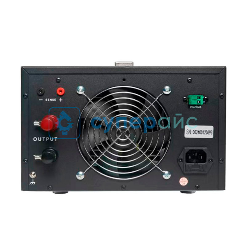 Блок питания постоянного тока Tuodapu TDP-3003PC(0-300В/0-3А) фото 3