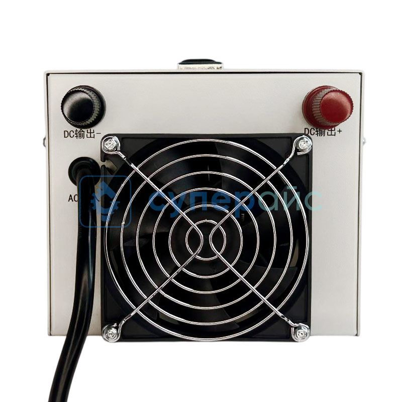 Стационарный блок питания Liyuan LY-2000-100 (100В, 20А) фото 2