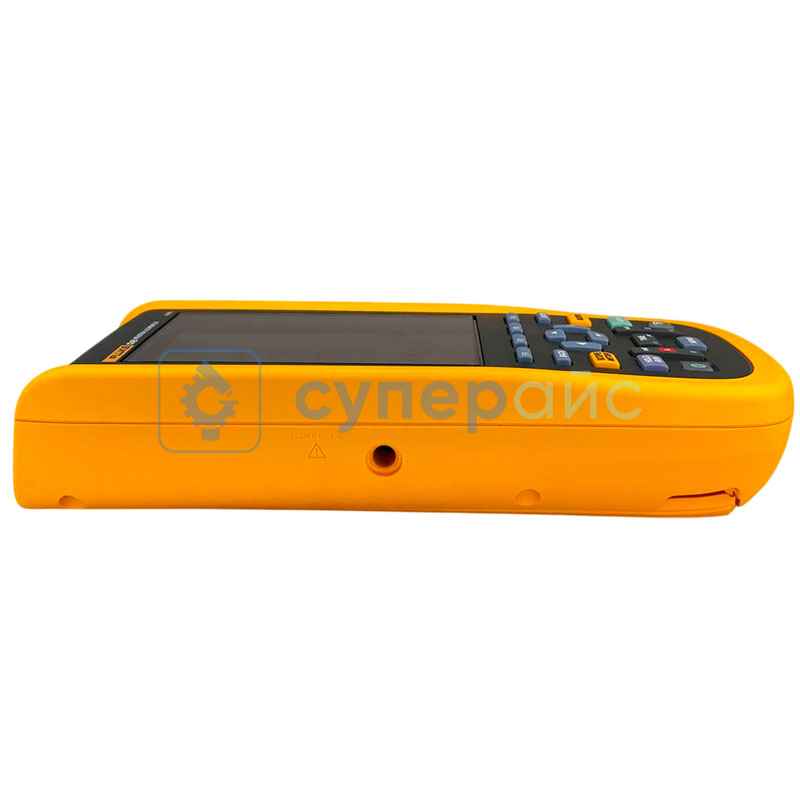 Промышленный осциллограф FLUKE 124B фото 6