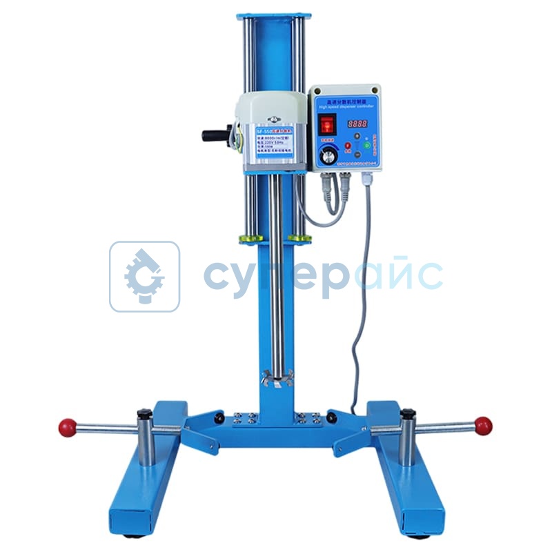 Лабораторный диспергатор Dingxinyi SF-550 фото 1