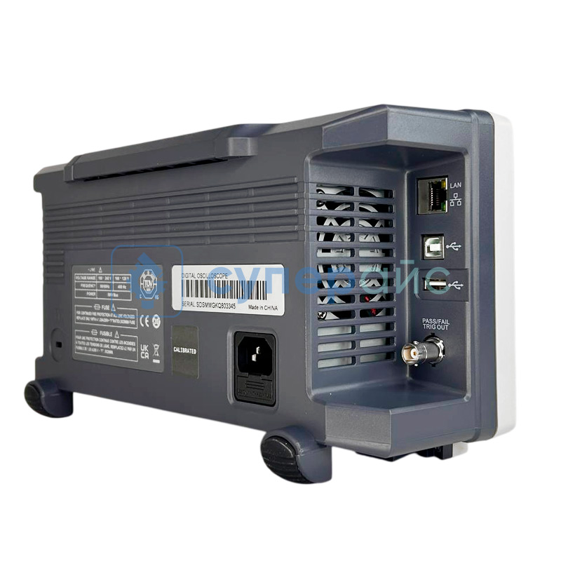 Цифровой осциллограф Siglent SDS1104X-E фото 5