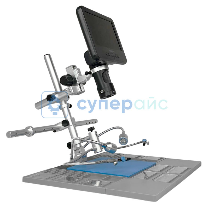 Микроскоп цифровой Andonstar AD246S-M Plus фото 10