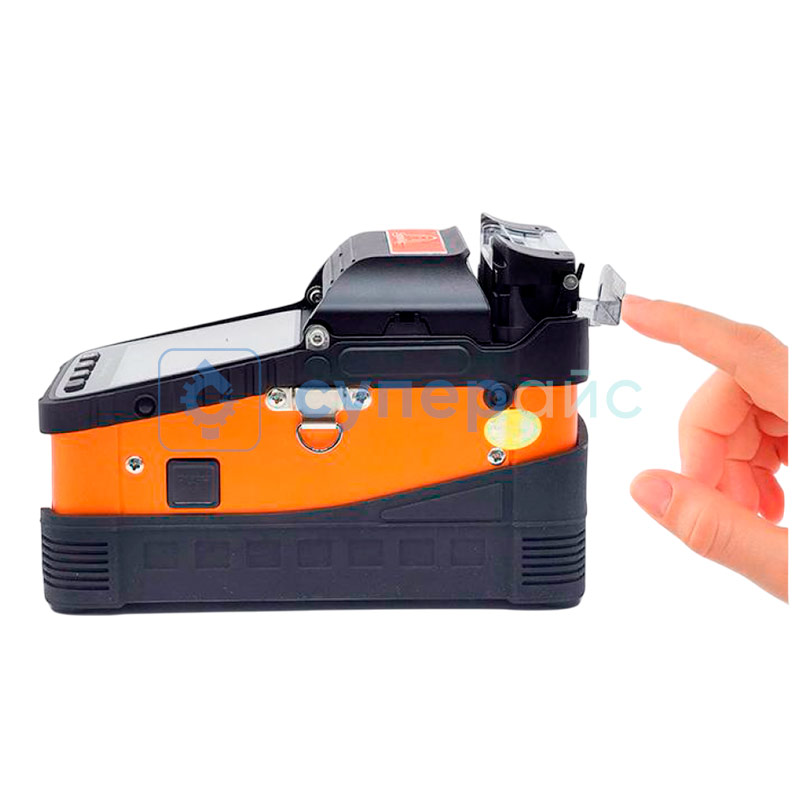 Аппарат для сварки оптических волокон Signal Fire AI-6C+ фото 3