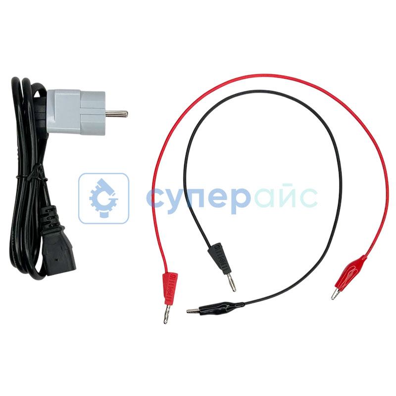 Лабораторный источник питания MCH 302B (30В, 2А) фото 1