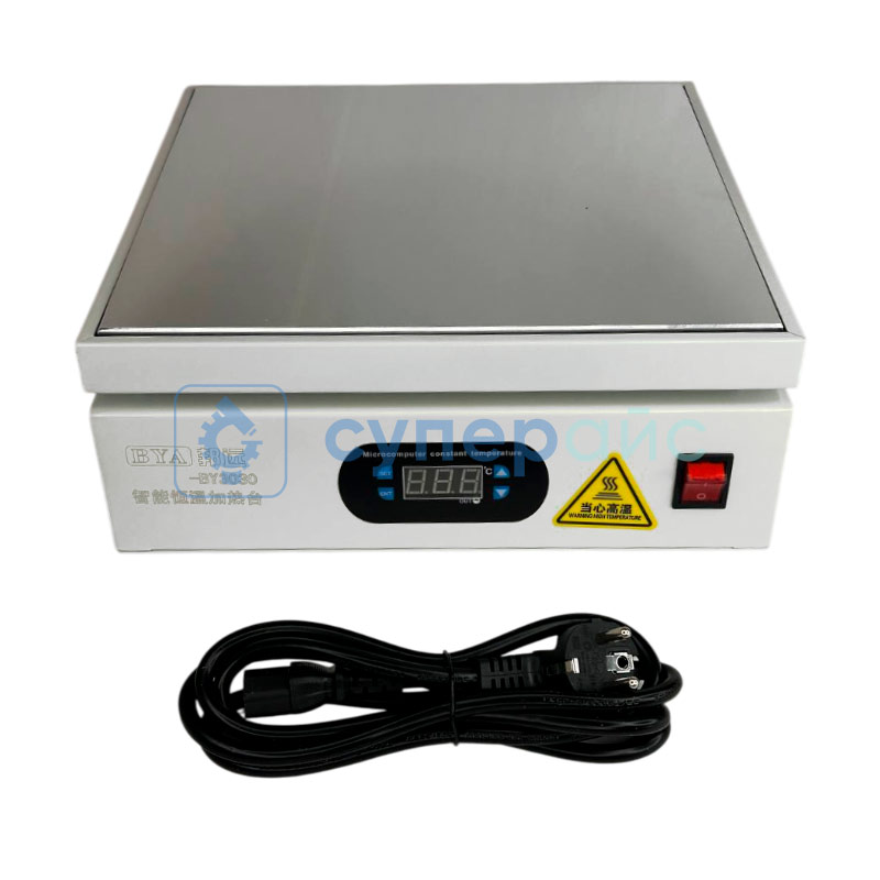 Термостол (нижний подогрев) BYA BY3030 фото 6