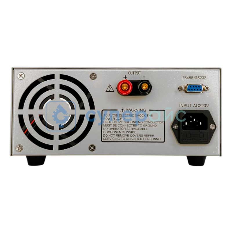 Цифровой регулируемый источник питания MAISHENG WSD-30H03 (300В, 3А) фото 3