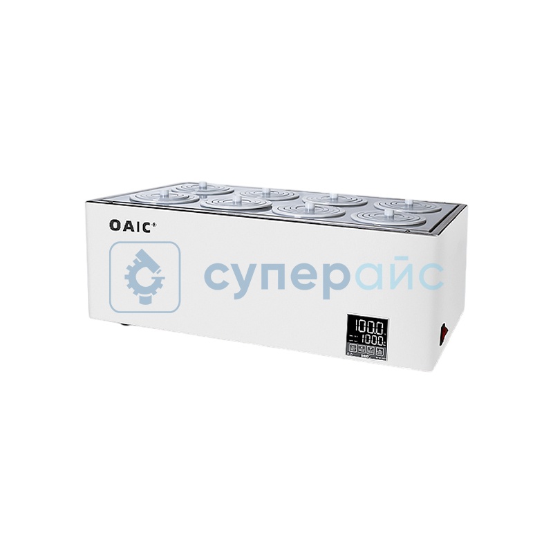 Настольная лабораторная баня OAICLAB OW-8F фото 1