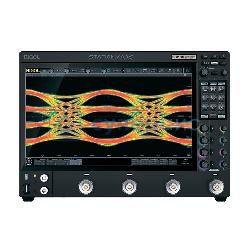 Цифровой осциллограф RIGOL DS81304 фото 1