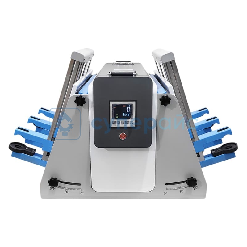 Вертикальный встряхиватель для делительных воронок HORDE HD-FY6 фото 1