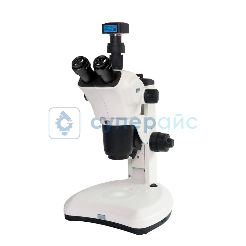 Оптический микроскоп с тринокулярной насадкой BETICAL XTL-7063T-T510 фото 1