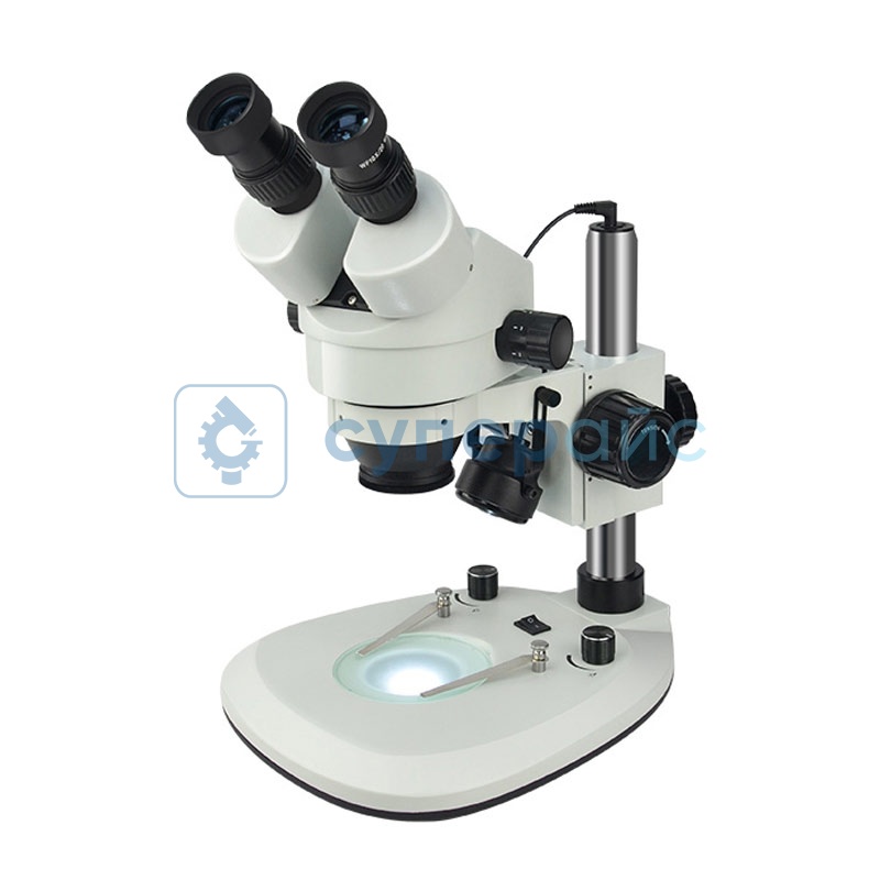 Стереоскопический бинокулярный микроскоп Gaopin SZM-45B2 фото 1