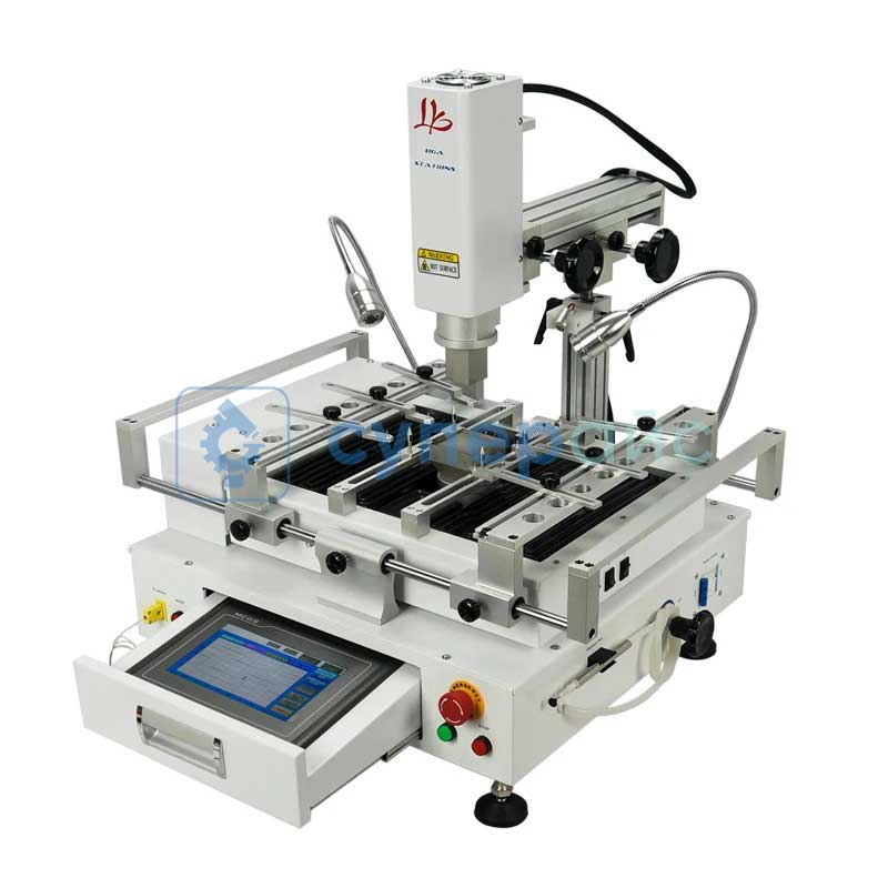 Инфракрасная паяльная станция для BGA корпусов Ly R690 V.3 фото 4