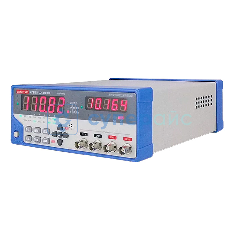 LCR измеритель Anbai AT2811 фото 1