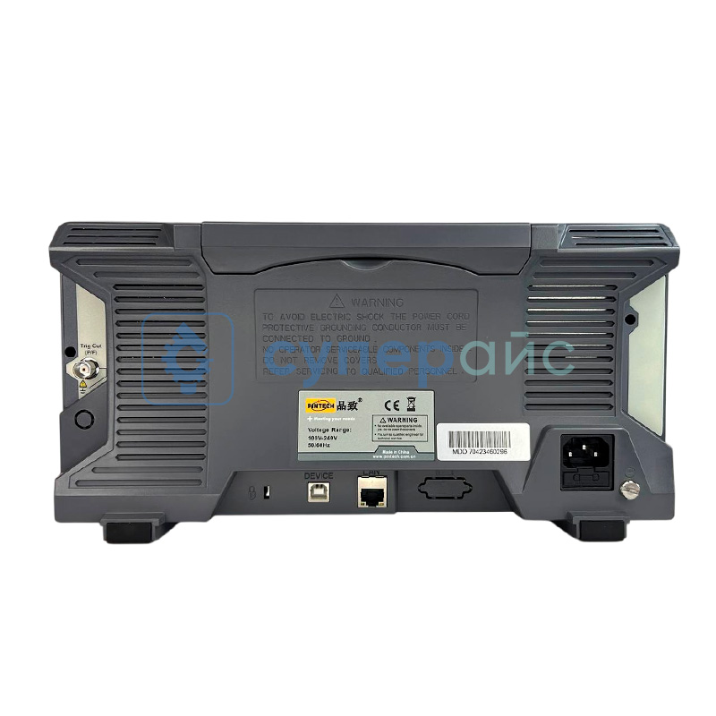 Осциллограф настольный PINTECH MDO704 фото 3