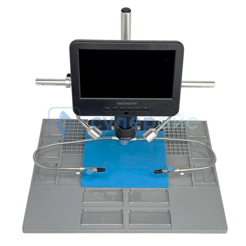 Микроскоп цифровой Andonstar AD246S-M Plus фото 8