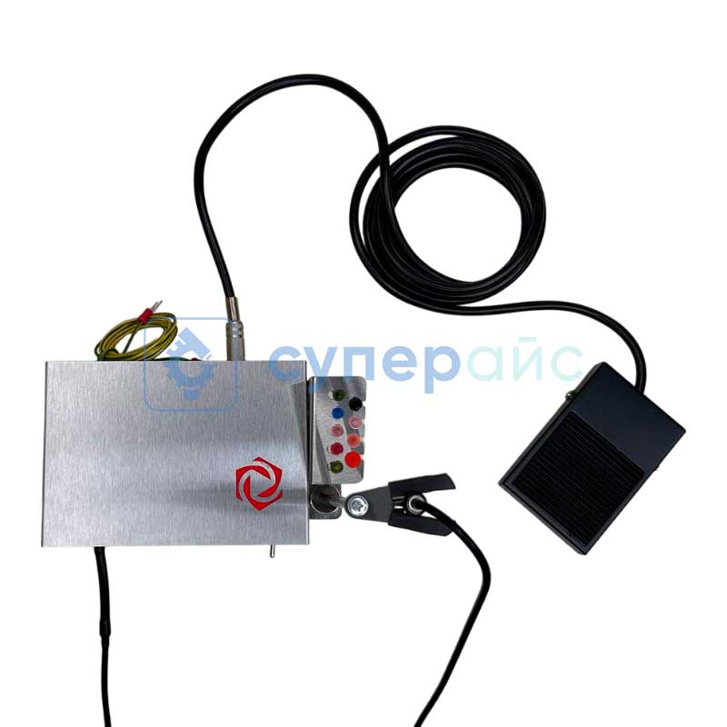 Паяльная ИК станция Термопро ИК-650 ПРО комплект «КОМФОРТ» фото 10